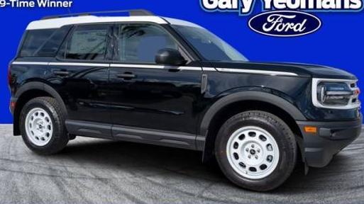 FORD BRONCO SPORT 2024 3FMCR9G60RRE08217 image